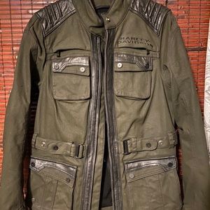 Women’s Harley Davidson Chippewa Falls jacket